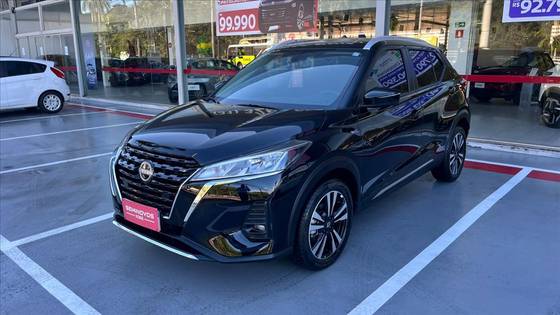 NISSAN KICKS 1.6 16V FLEXSTART ADVANCE XTRONIC NISSAN KICKS 1.6 16V FLEXSTART ADVANCE XTRONIC